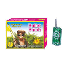 BULLET BOMB